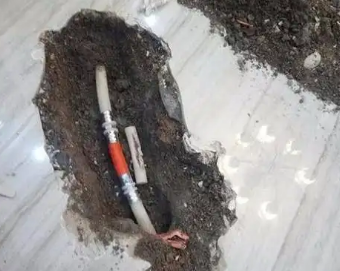 古交测漏水电话