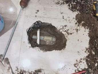 古交测漏水电话