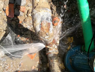 古交测漏水公司电话