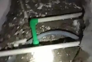古交测漏水公司